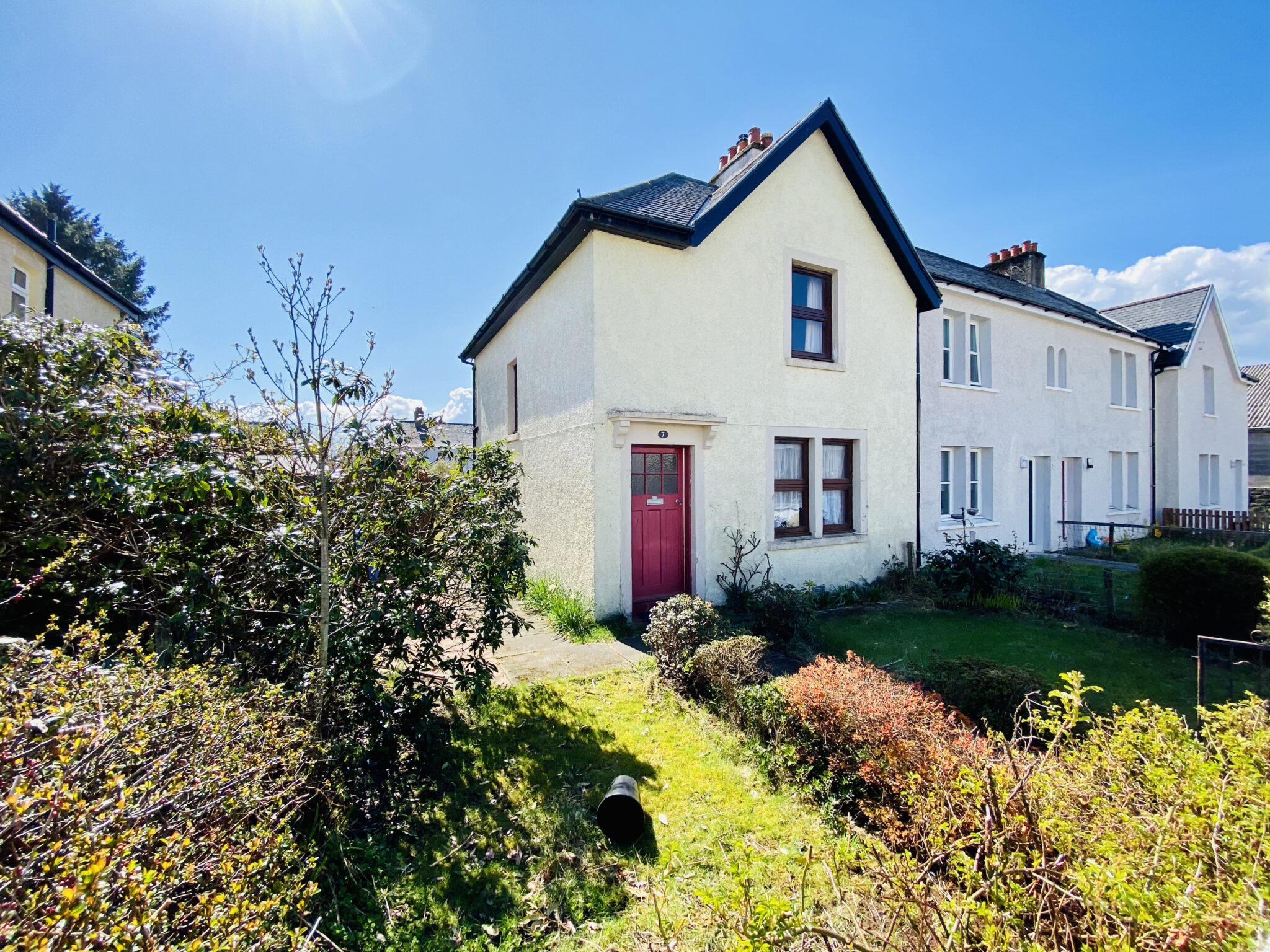 7 Coronation Terrace, Lochgilphead, Argyll, PA31 8NS Argyll Estate Agents
