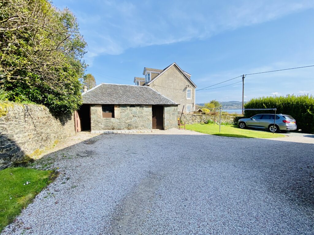 Flat1, Dalriada, Glenburn Road, Ardrishaig, Argyll and Bute, PA30 8EU