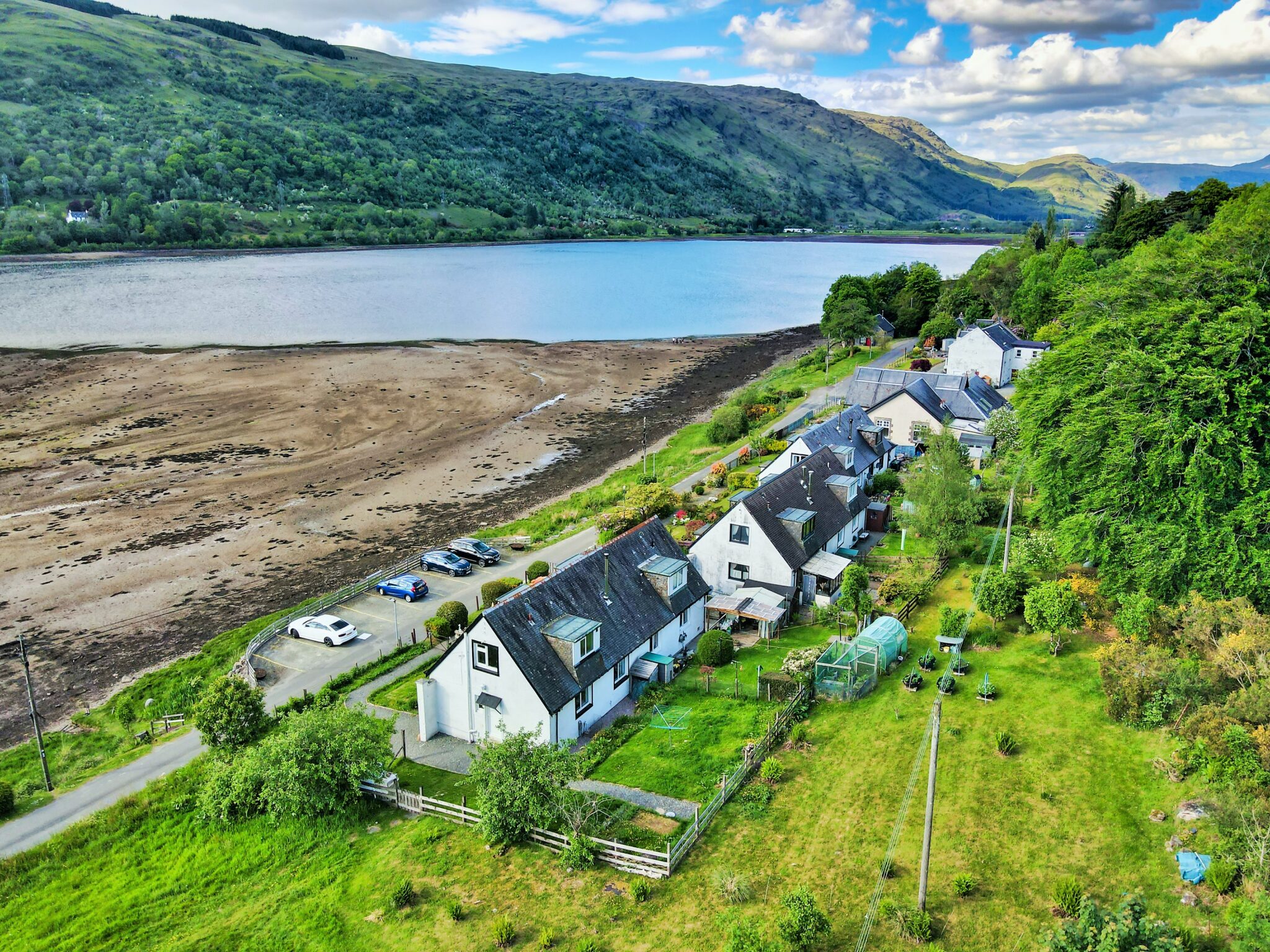 8 Hydro Cottage, Cairndow, Argyll Argyll Estate Agents