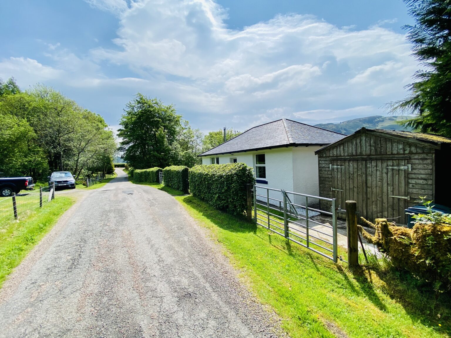 The Cottage Kilmun and Kilmun, Lochavich, By Taynuilt, Argyll Argyll