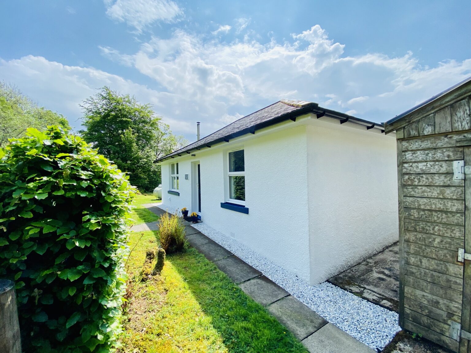 The Cottage Kilmun and Kilmun, Lochavich, By Taynuilt, Argyll Argyll