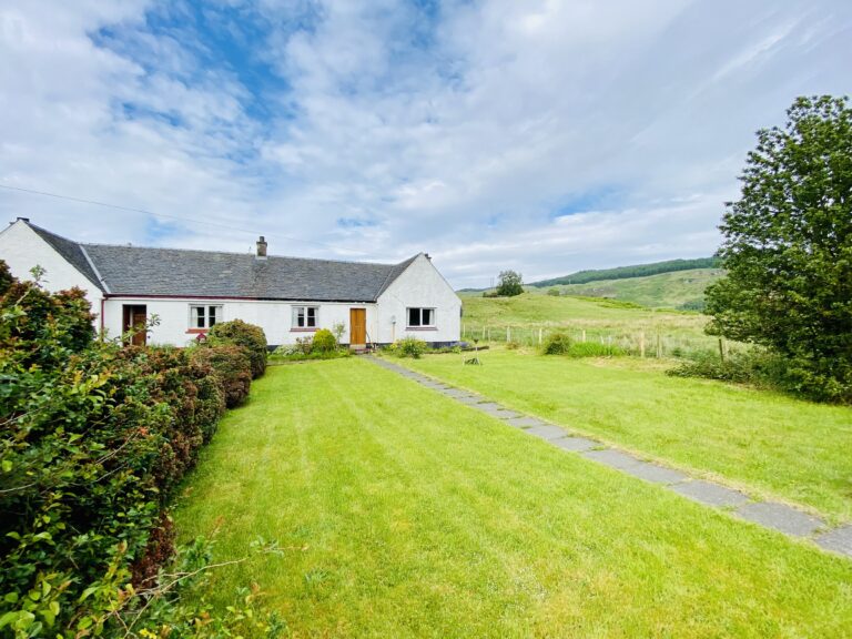 4 Feochan Cottages, Kilmore, Argyll Argyll Estate Agents