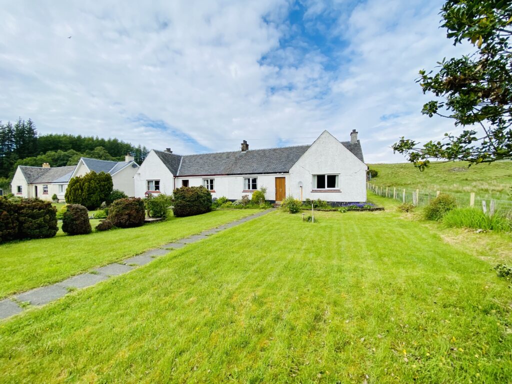 4 Feochan Cottages, Kilmore, Argyll Argyll Estate Agents