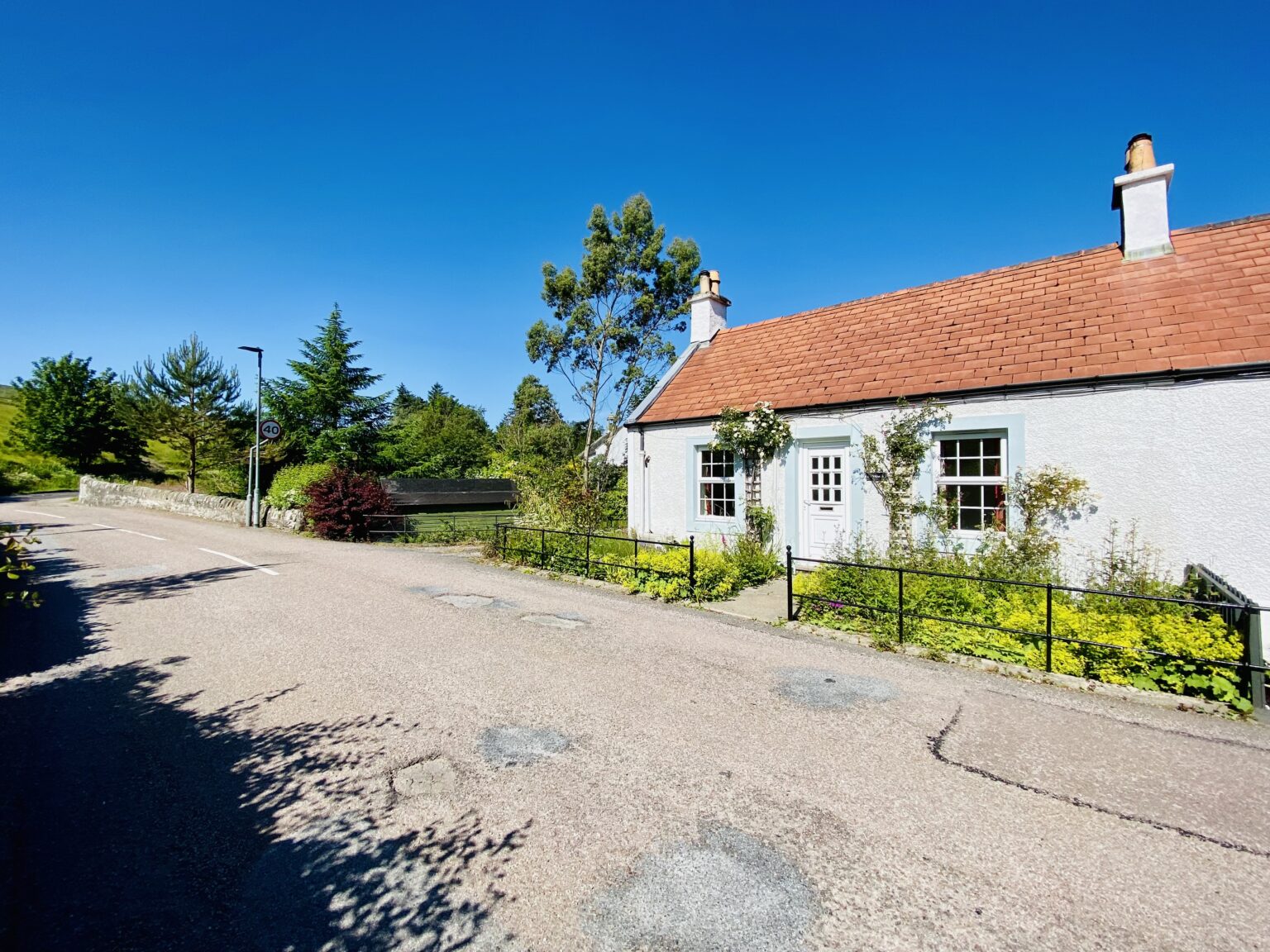 Danaskill. Clachan, By Tarbert, Argyll Argyll Estate Agents