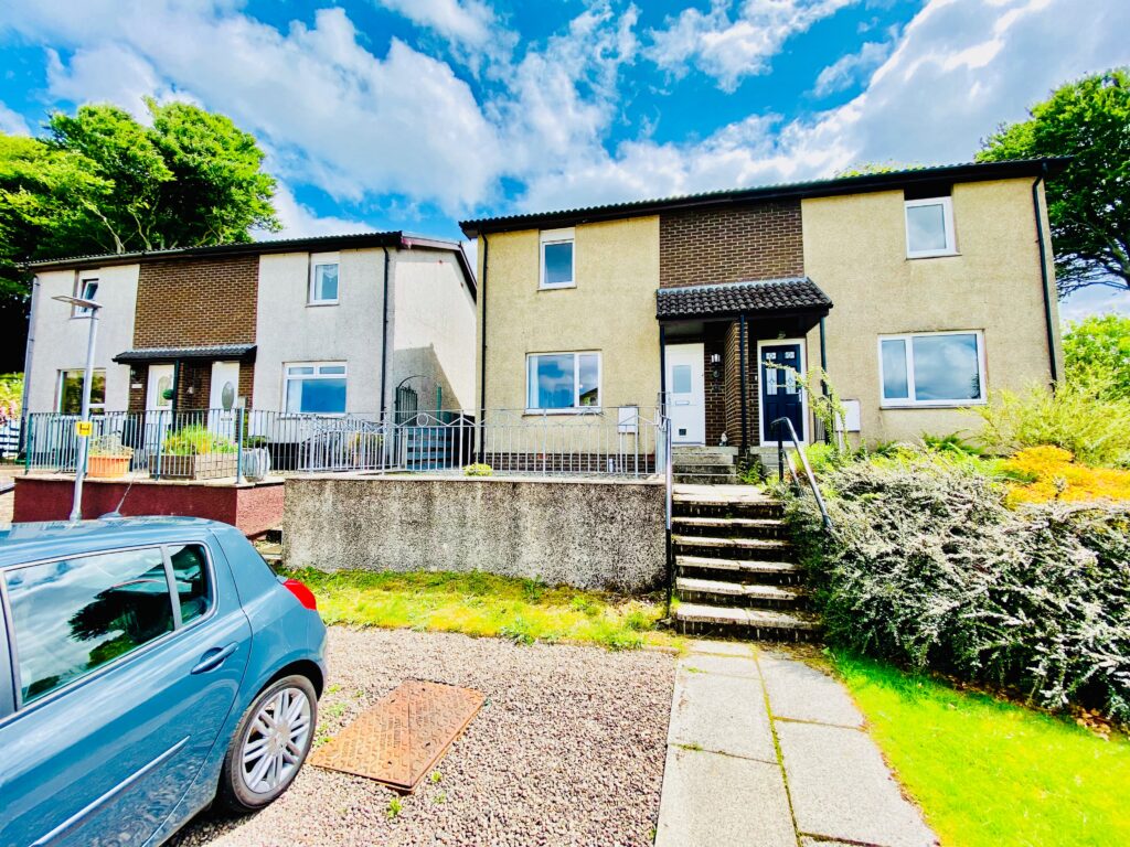 6 Duntrune Place, Lochgilphead, Argyll Argyll Estate Agents