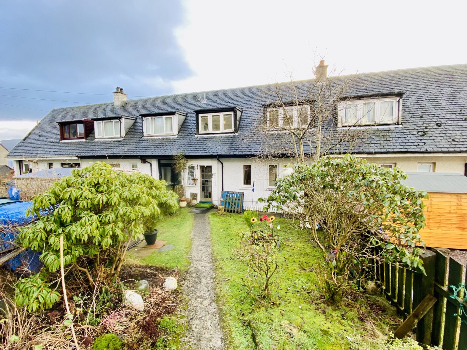 15 Queen Elizabeth Cottages, Furnace, by Inveraray, Argyll Argyll