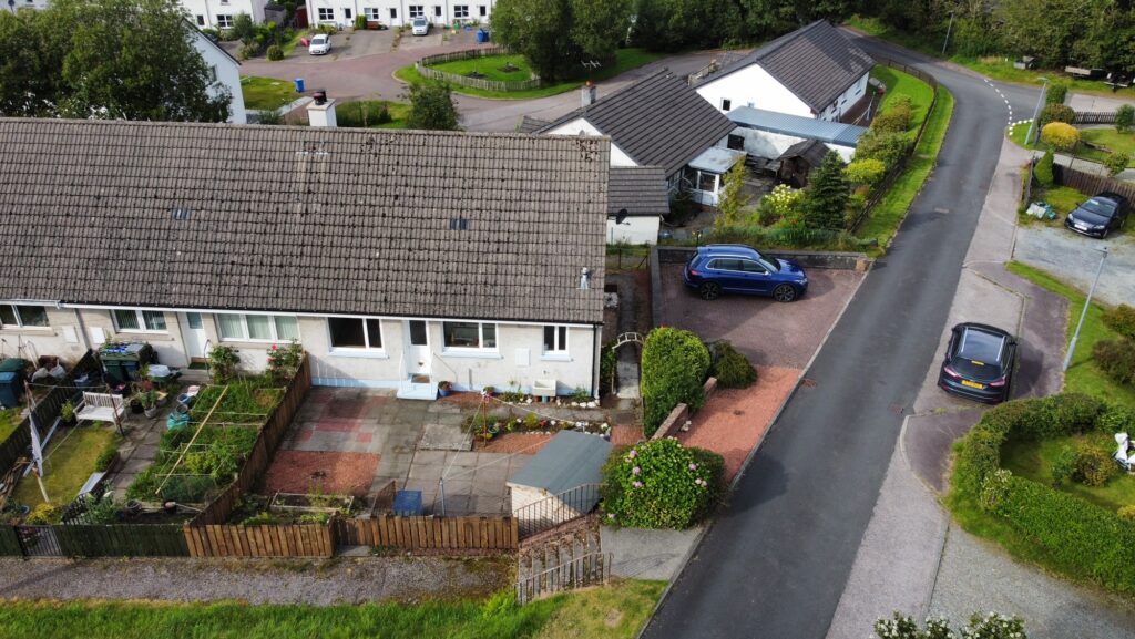 1 Letter Daill Drone Photo 1