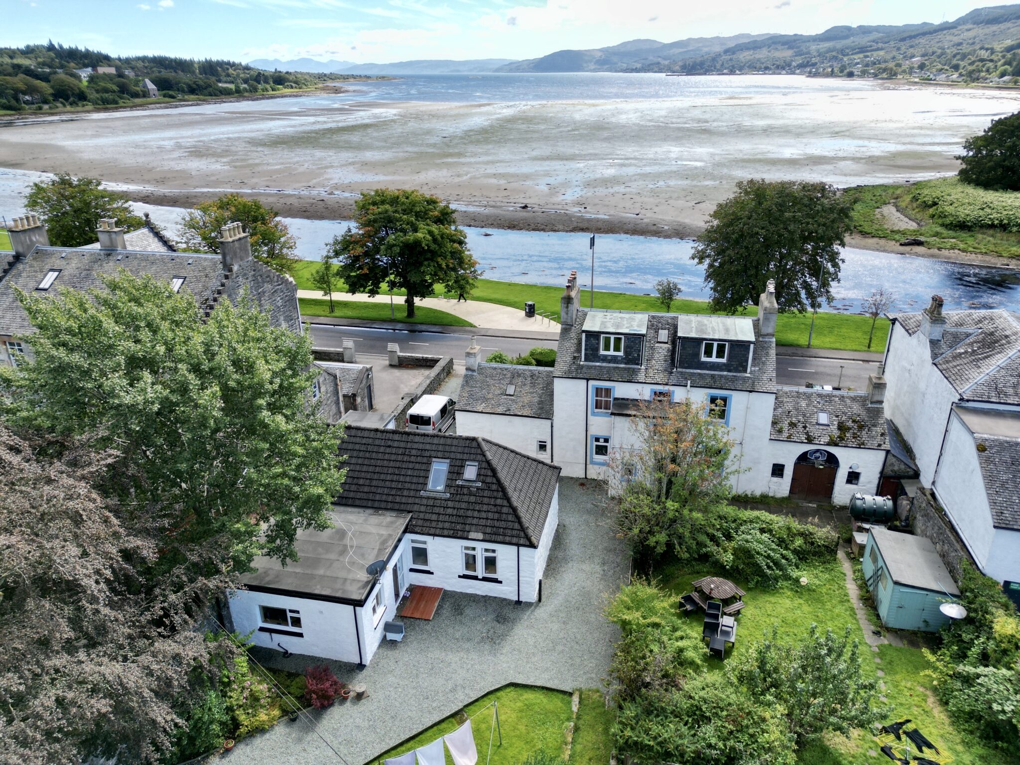 The Nook, Poltalloch Street, Lochgilphead, Argyll Argyll Estate Agents
