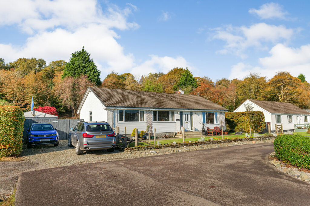 Laggan, Glenburn Road, Ardrishaig, Argyll Argyll Estate Agents