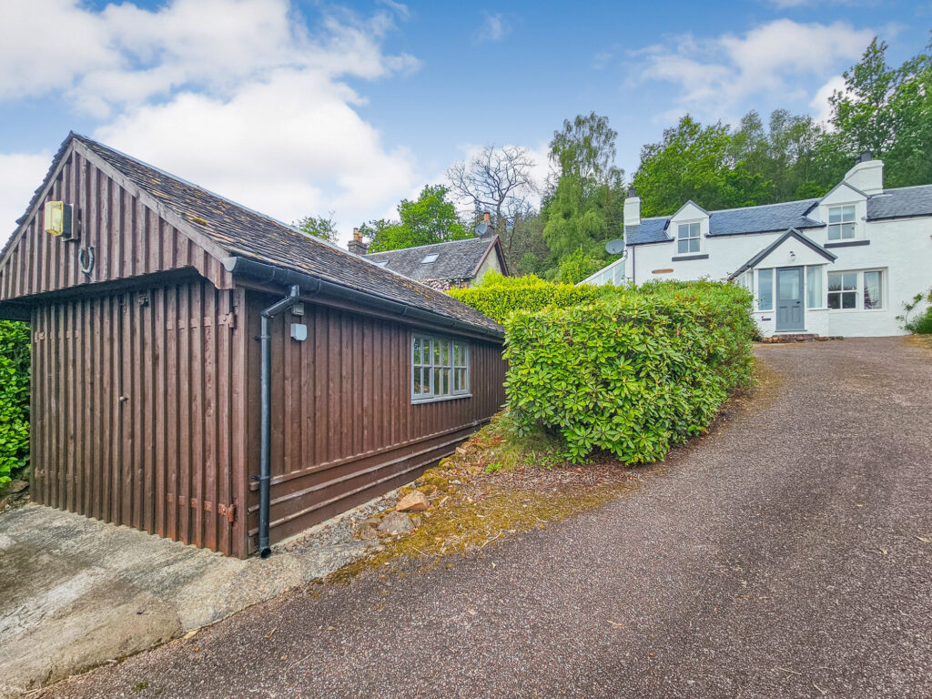 The Old School House, Furnace, By Inveraray, Argyll Argyll Estate Agents