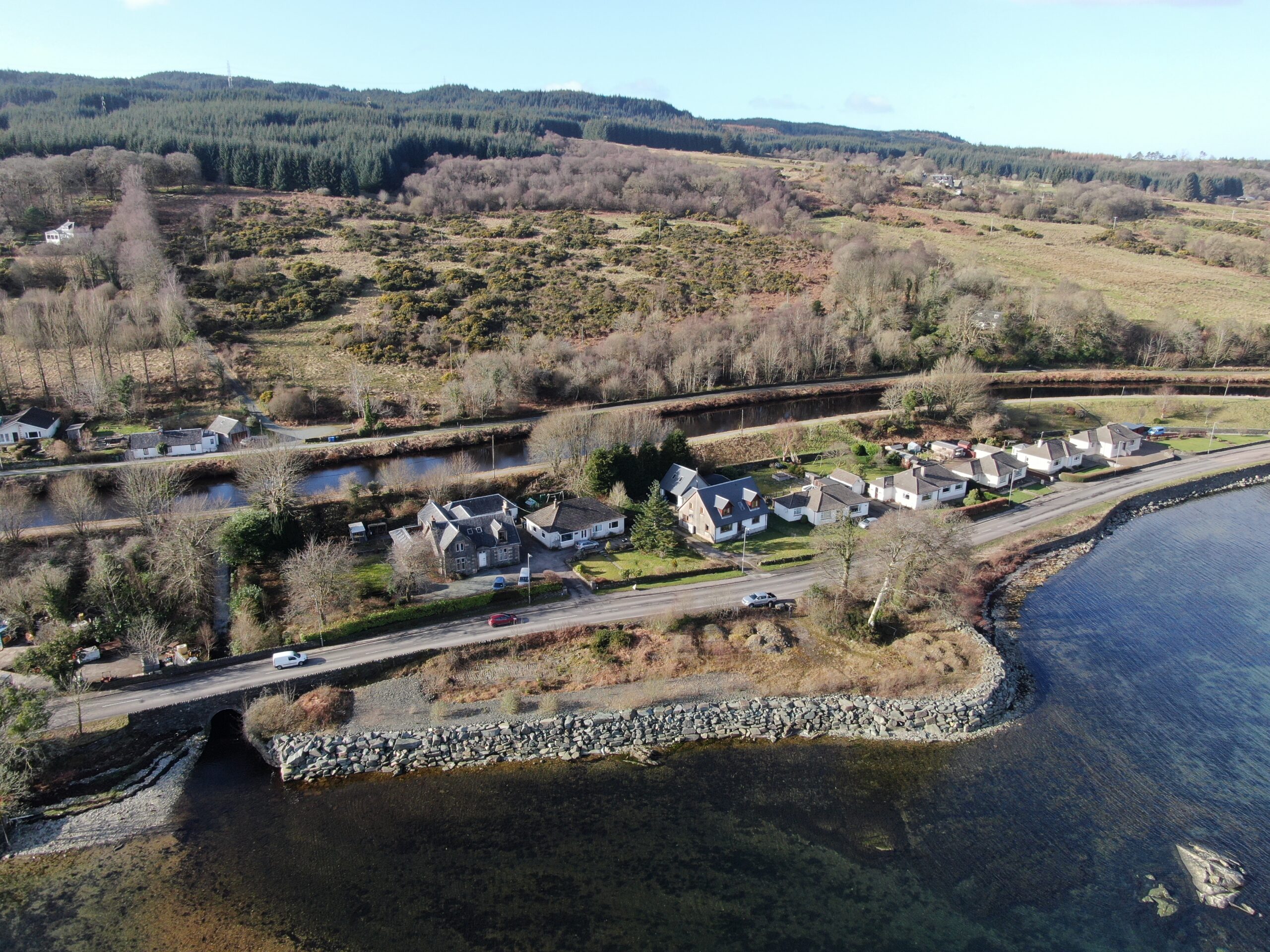 Building Plot, Glenburn Road, Ardrishaig, Argyll Argyll Estate Agents