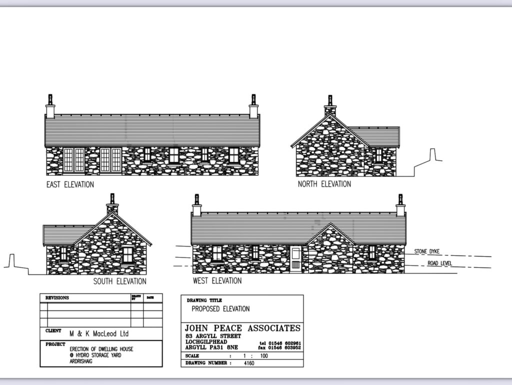 Elevations