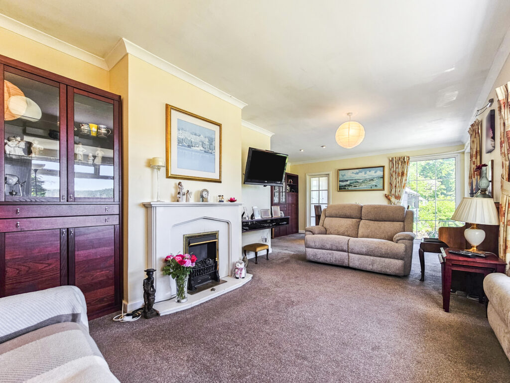 Cherry Trees, Lochgair, By Lochgilphead, Argyll Argyll Estate Agents