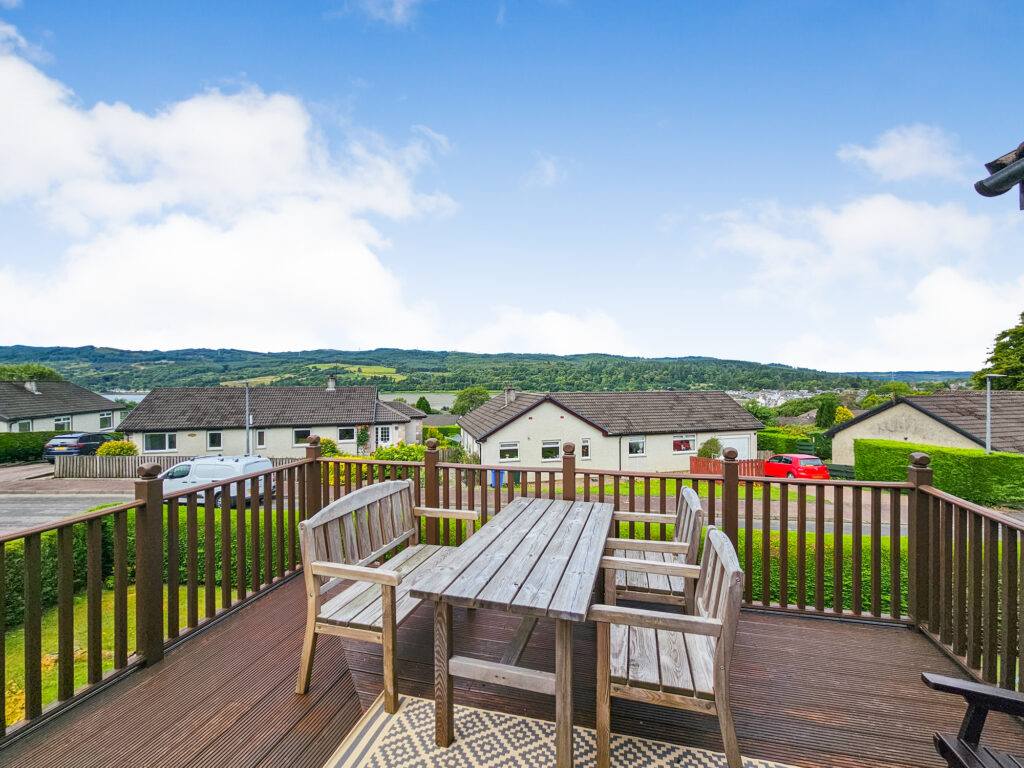 36 Dun Mor Avenue, Lochgilphead, Argyll Argyll Estate Agents