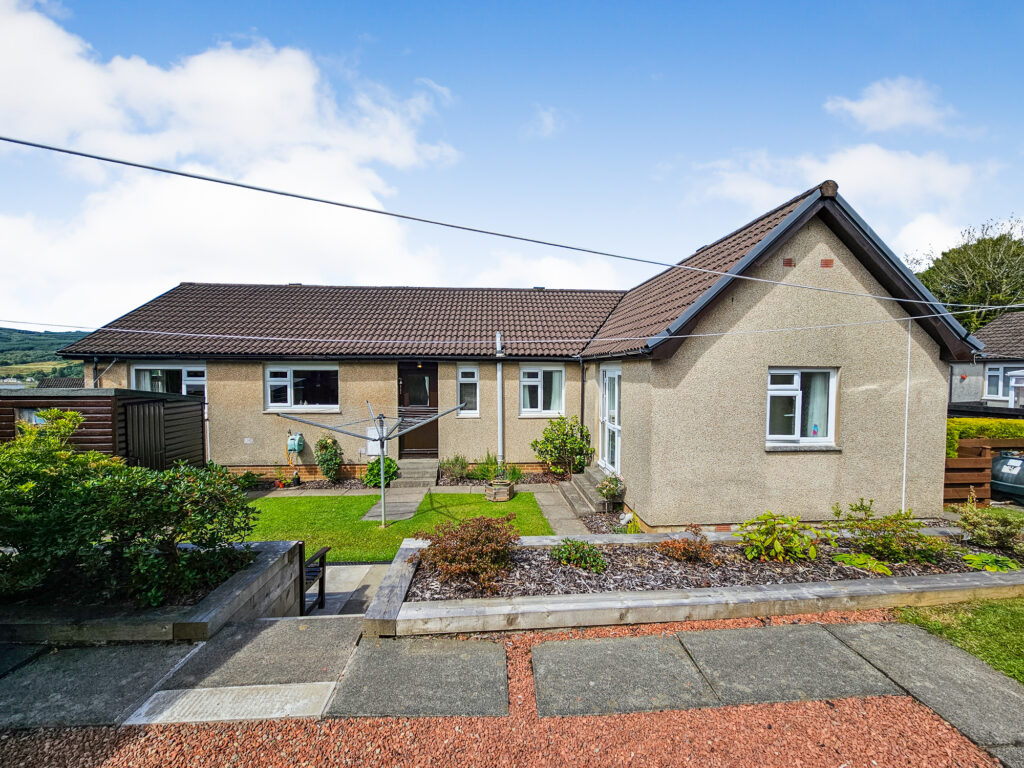 36 Dun Mor Avenue, Lochgilphead, Argyll Argyll Estate Agents