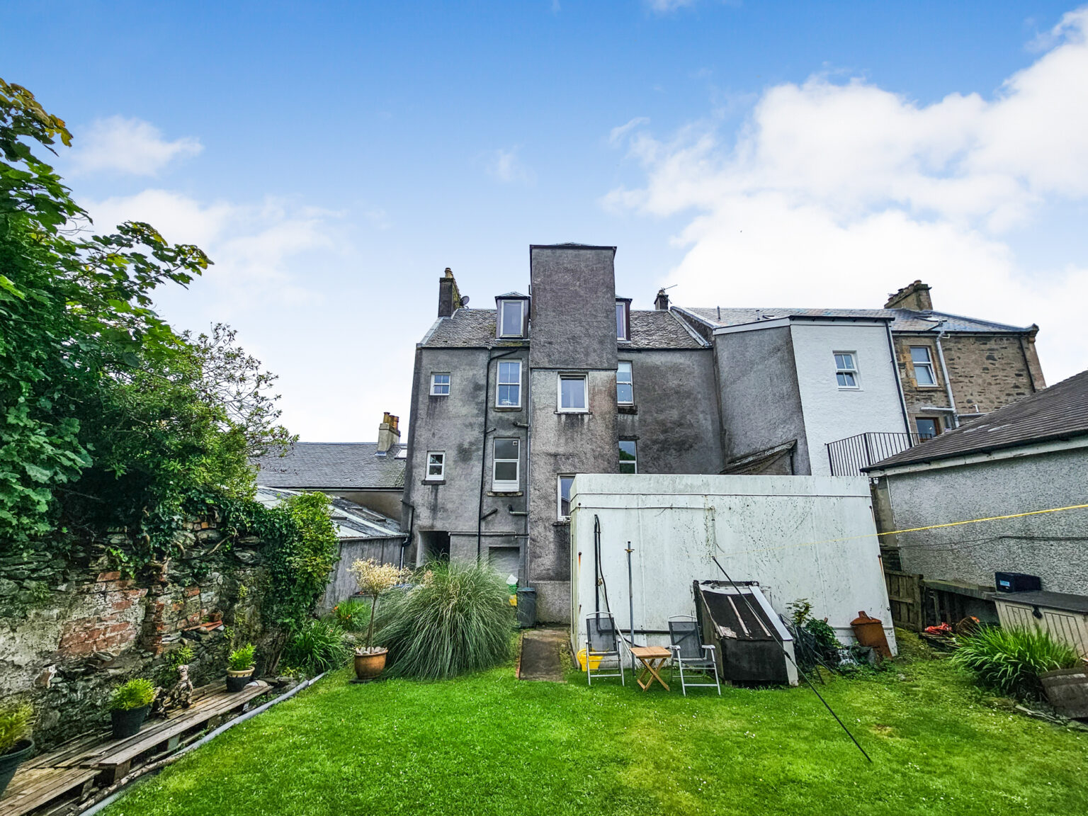 Flat 3 Bannockburn Buildings, Barmore Road, Tarbert, Argyll Argyll
