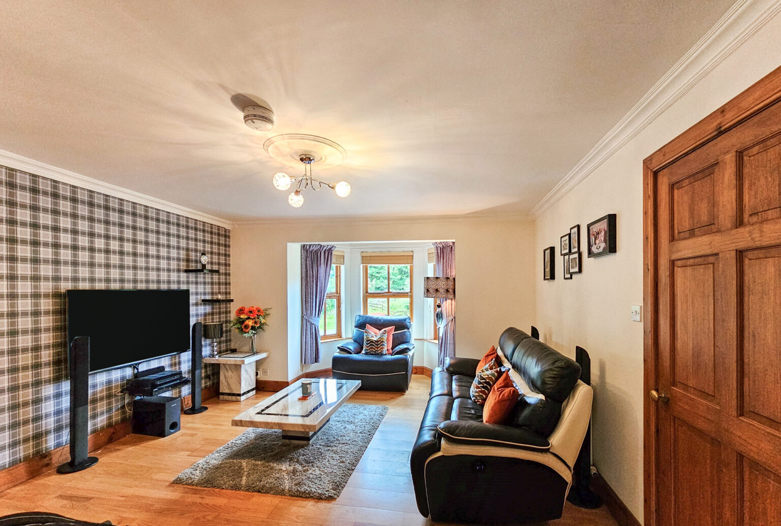 2 Hatchery Houses, Ford, By Lochgilphead, Argyll Argyll Estate Agents