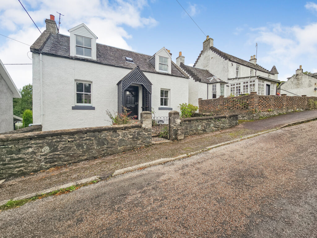 Craigard Cottage, Whitehouse, By Tarbert, Argyll Argyll Estate Agents