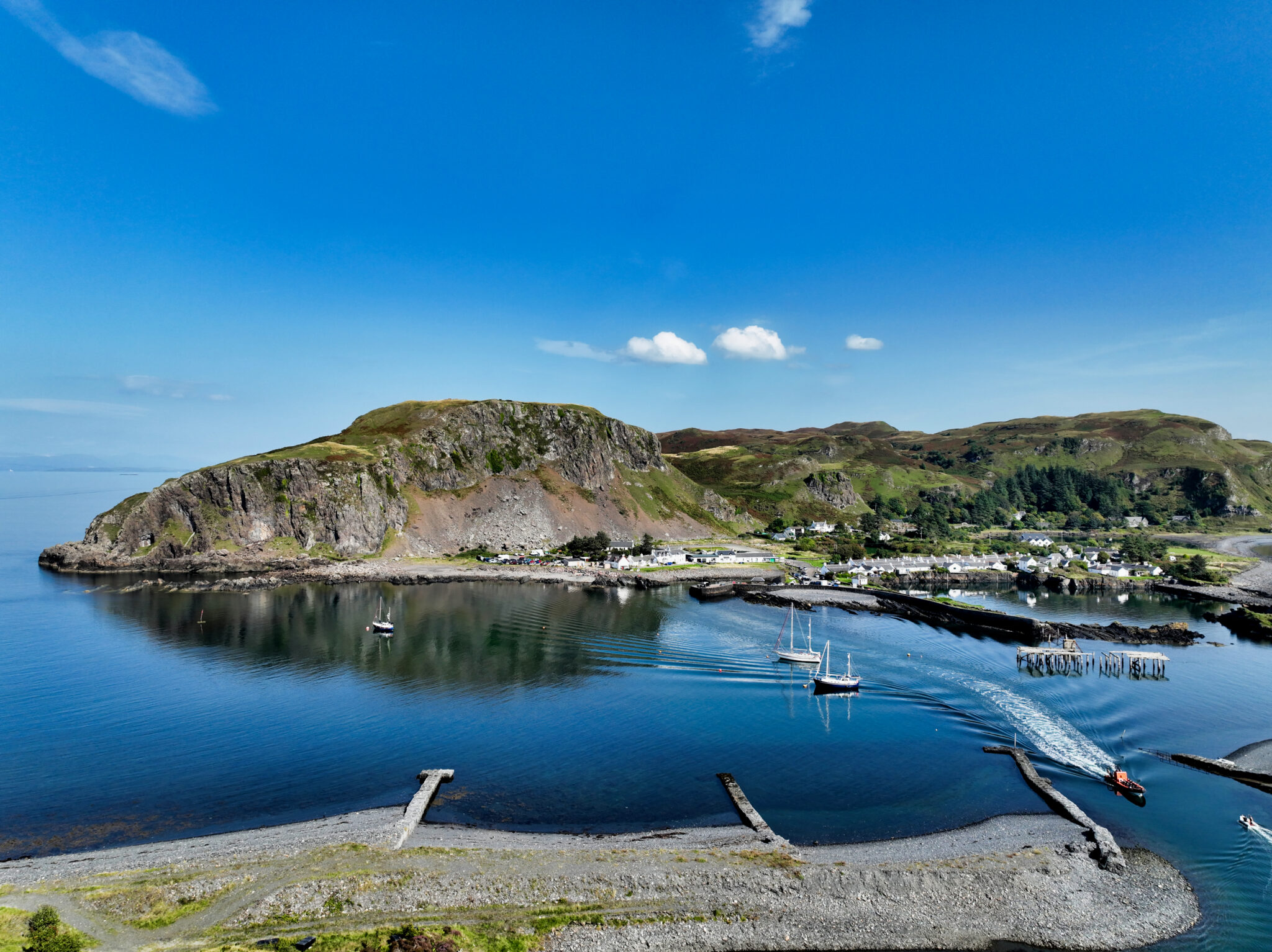 55 Easdale Island, By Oban, Argyll Argyll Estate Agents