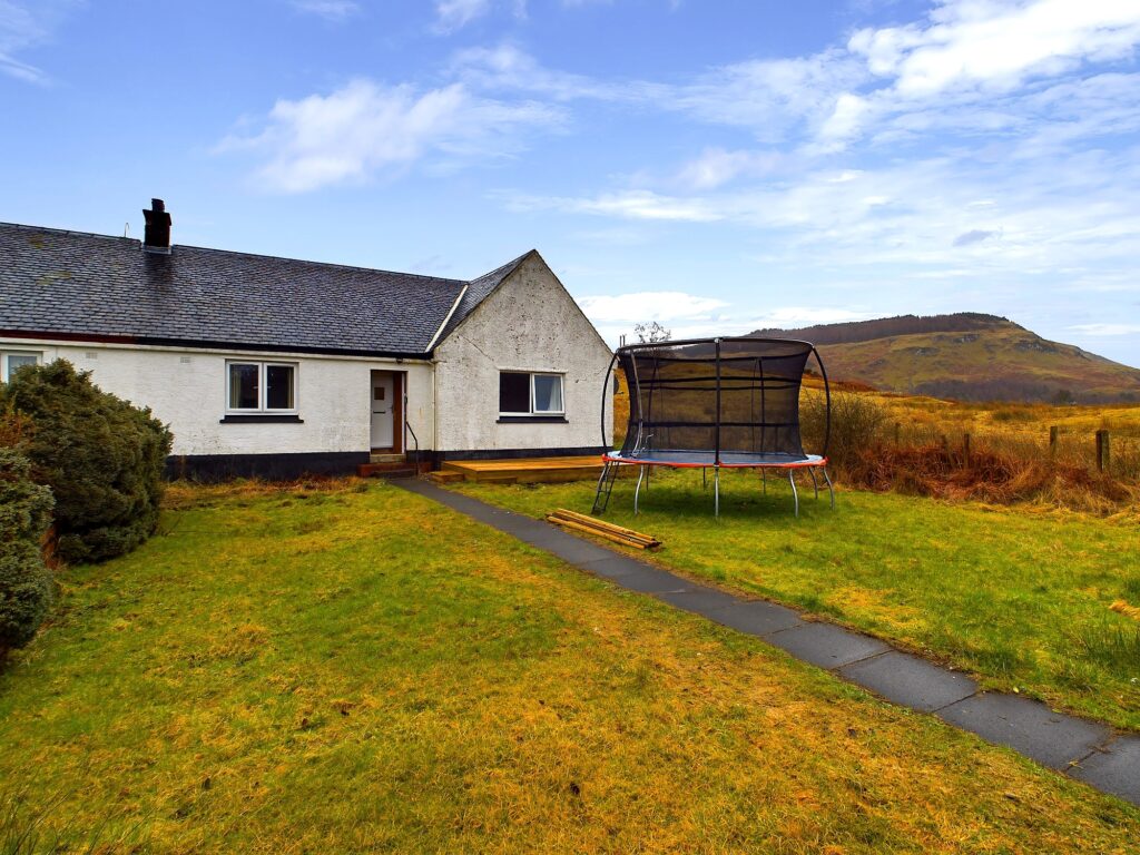 4 Feochan Cottages, Kilmore, By Oban, Argyll Argyll Estate Agents