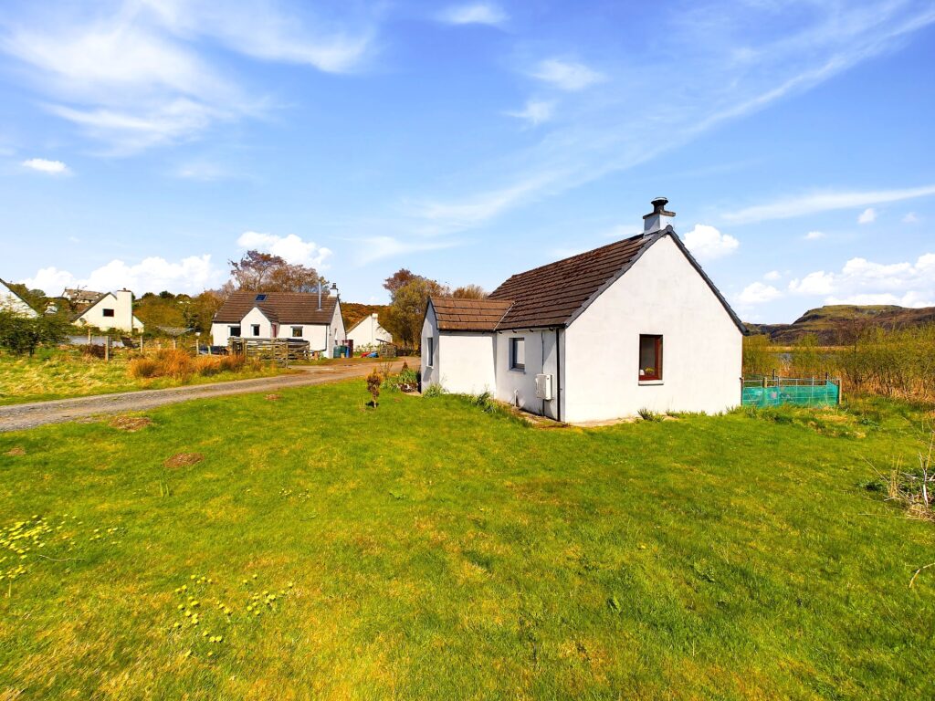 Widgeon Cottage, Ardfern, By Lochgilphead, Argyll Argyll Estate Agents