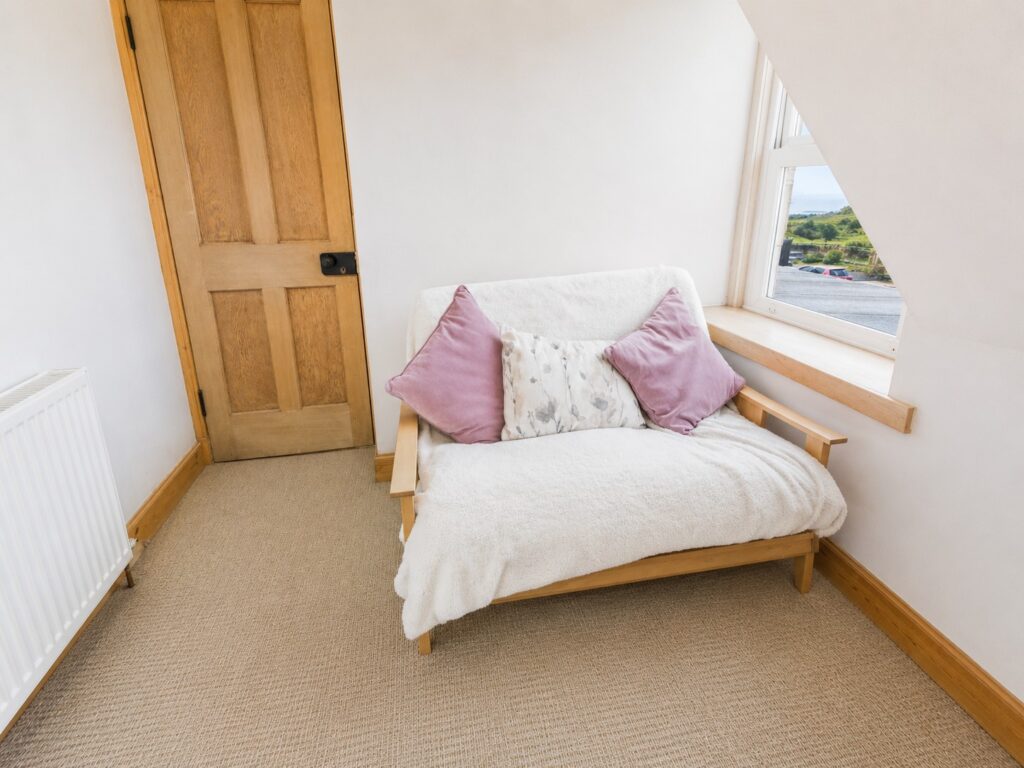 Bedroom.