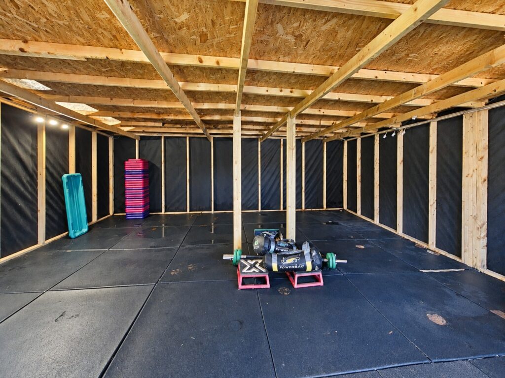 Shed